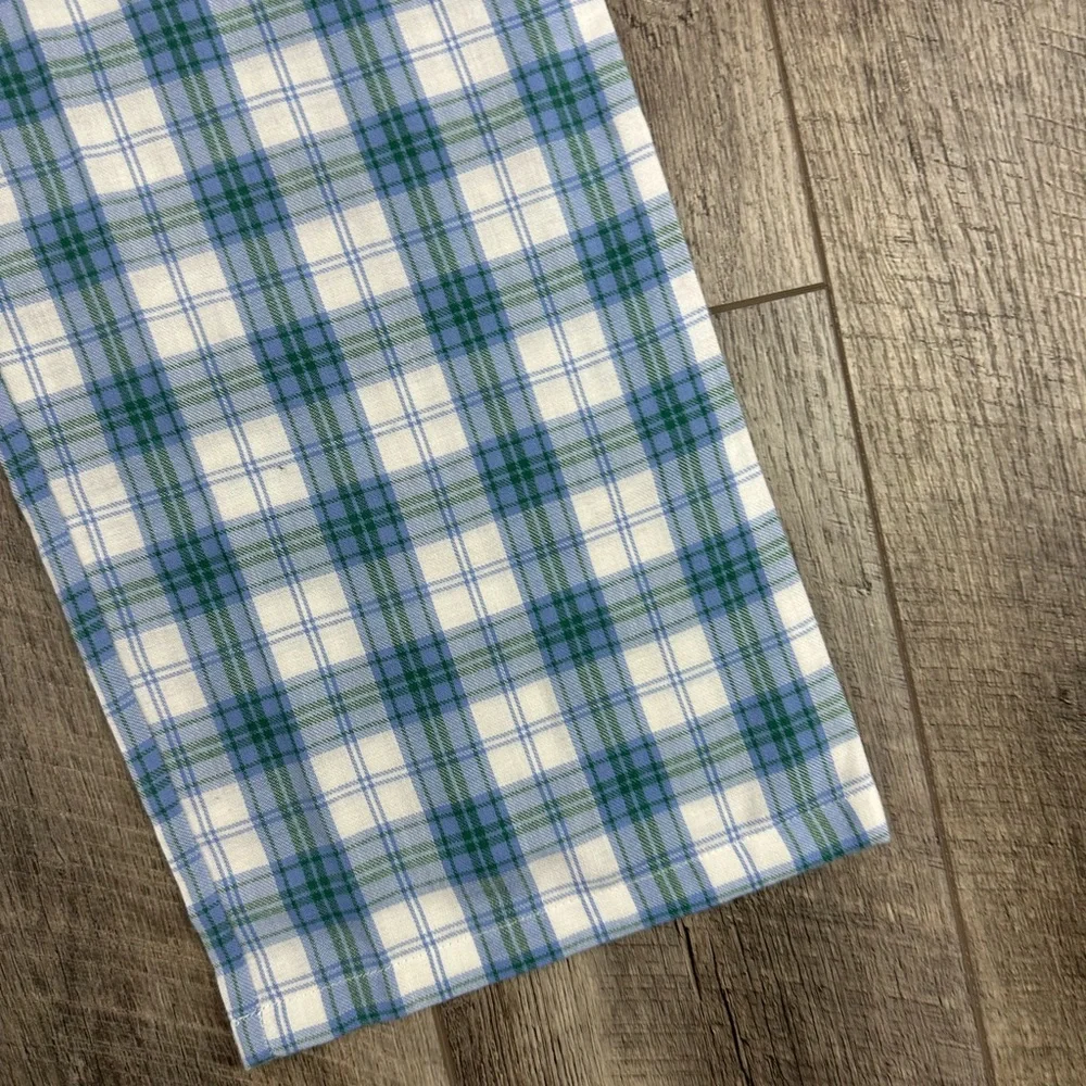 Cat Jack Kids Plaid PJ‎ Pants
